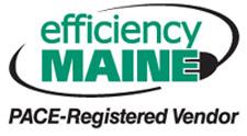 Efficiency Maine PACE registered vendor